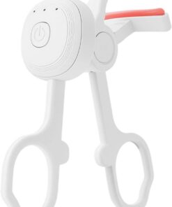 Recourbe-cils électrique portable chauffant | Outil de maquillage de beauté compact, accessoire de coiffage des yeux pour le bureau, les rendez-vous, les fêtes