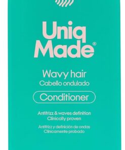 Après-Shampooing Cheveux Ondulés 350 ml | Soin Capillaire Nourrissant et Définissant | Hydratation Intense & Anti-Frisottis | Conditionneur Professionnel | Brillance & Souplesse Naturelle