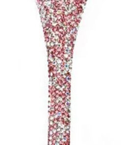 Pinceau pour nail art - Poignée de nettoyage - Pour enlever la poudre pailletée - Outils de maquillage - Pinceaux souples - Multifonctions