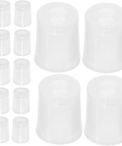 Healeved Kit 20 Têtes De Vaporisateur Parfum Rechargeables, Accessoires Pour Atomiseur Précis, Outil De Conversion Compact Pour Flacons De Parfum Voyage, Utilisation Cosmétique Et Huiles Essentielles