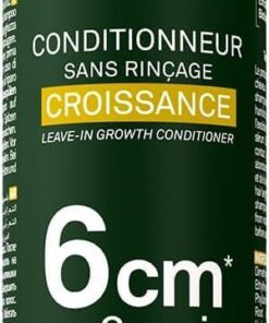 LUXEOL - Conditionneur Sans Rinçage Croissance - 6 cm en 3 Mois* | Cliniquement Prouvé - Cheveux + longs + vite* - 97% d'ingrédients d'origine naturelle - Fabriqué en France - 150 ml