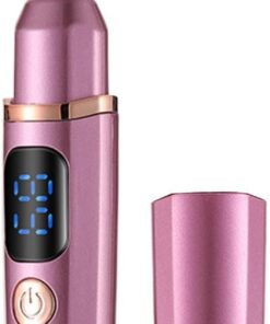 Outil thermique de coiffage de cils, appareil de coiffure de cils alimenté par USB, appareil compact à friser chauffé avec chauffage rapide, appareil de beauté ABS, accessoire de maquillage