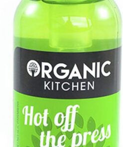 Hot Off The Press shampooing Purificante Natural 200 ml pour tous types de cheveux, soin capillaire quotidien, application facile