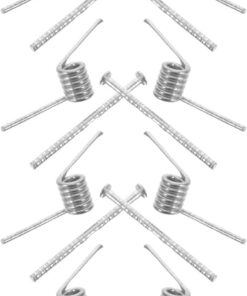 Ciieeo Lot de 8 Clips à Ressort Métalliques en Acier Inoxydable, Petites Pinces à Cheveux en V, Ressorts de Torsion Résistants, Accessoires pour Coiffures Diy, Fêtes et Soins Capillaires