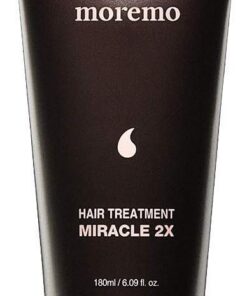 MOREMO HAIR TREATMENT : MIRACLE 2X