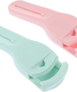 Artibetter Recourbe- Parfaitement Recourbés en Plastique 2 Pièces Facile à Utiliser Outil de Maquillage Essentiel pour Toutes Formes D'yeux