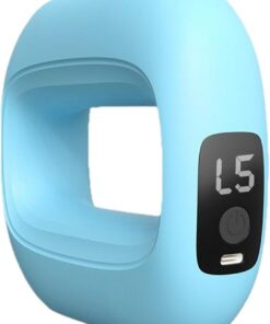 Outil Massage Fascia Masseur Vibrant Rechargeable, Récupération, Modelage | Anneau Fascia Électrique Outil Massage Anticellulite Femmes, Hommes, Corps Entier, Ventre, Taille, Bras, Jambes