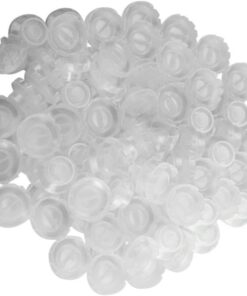 Organisateur de Cils 300 Pièces en Plastique pour Greffoirs | Fournitures pour Extensions de Cils, Format Compact Créatif, Rangement Pratique pour Outils de Greffage
