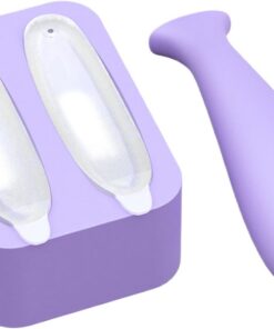 Rouleau Facial Glacé Masseur Rafraîchissant En Silicone Pour Le Soin Par Le | Rouleau Visage Glacé Pour Femme Outil Massage Facial Silicone Rafraîchissant Soin Froid Relaxant Routine Spa Bai