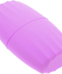 VICASKY Roller de Massage Réfrigérant pour Visage Yeux Outil de Soin Peau avec Amélioration de Élasticité Pores pour