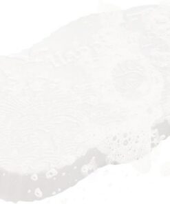 Sponge De Douche - Épurateur De Corps Exfoliant | Puffle De Douche | Douch Body Sclubbing Sponge | Nettoyage Quotidien Supplies De Salle De Bain Plans De Bain Pour Les Amis Familles G