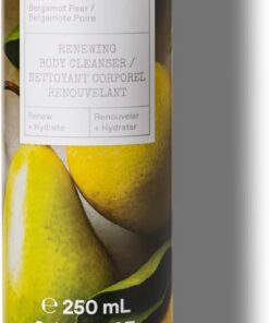 Gel Douche pH Neutre - Senteur fruitée Poire Bergamote - 250ml