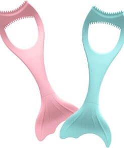Healeved 2pièces Outil Silicone Maquillage Yeux Aide Eyeliner Et Mascara Protection Paupières Accessoire Maquillage Compact Pour Débutants Et Pros