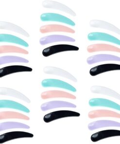 Healeved 450pièces Spatules à Pour Visage De Cuillères Cosmétiques Et Outils De Pour Application De Et Masque