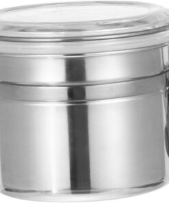 Housoutil réservoir de stockage de colle pot de stockage de cils pot adhésif extensions de cils de colle pour greffe de s étui de rangement pour colle à s phoque outil