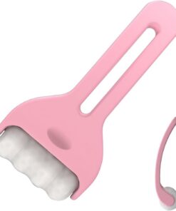 Rouleau Visage Roller De Massage Facial | Massageur Rafraîchissant Et Apaisant, Outil De Soin De La Peau Pour La Relaxation Des Yeux Et Du Cou, Idéal Pour Le , Le Spa