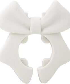 Repose-Ustensile Antidérapant, Gain de place, Forme nœud papillon, | Porte-Cuillère Cuisson En Silicone Cuisine Maison Camping-Car Dortoir Universitaires