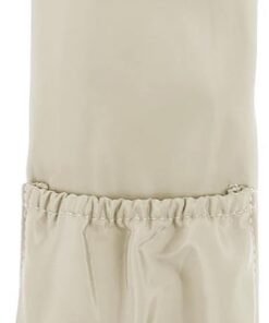 Pochette Résistante À La Chaleur pour Boucleur Pochette pour Accessoire De | Porte-sèche-cheveux Sac Organisateur Pour Outils Coiffants Chauffants, Salle De Bain, Coiffeuse, Lisseur Et