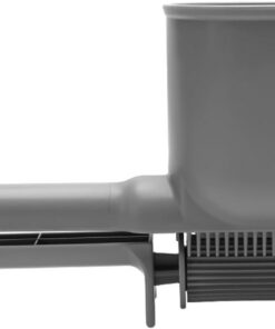 Brosse professionnelle rotative avec poignée peigne avec rouleau pour soins capillaires Outil de coiffure portable pour barbier Brosse de coloration