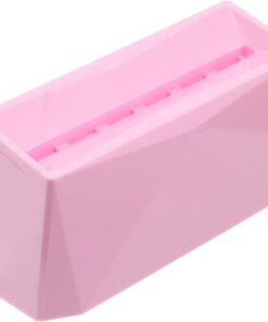 VICASKY Support De Rangement Portable Pour Pinces à Cils Conteneur Outils De Maquillage Organisateur De Pinces à Cils