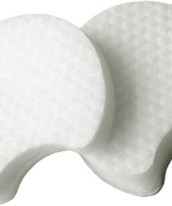 Disques Démaquillants Lingettes Douces en Coton Visage | Accessoire Beauté Naturel pour Types de Peau Maison Femmes Filles