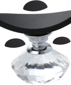 Healeved 1ensemble Outil De Maquillage Pour Ombres à Paupières Avec Tampon Impression à Diamant Facile à Utiliser Pour Look Et Élégant