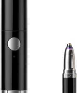 Recourbe-Cils Chauffant Charge USB Électrique Longue Duree | Recourbe-cils Électrique Outil Beauté Maison Pour Femme Et Amie Rechargeable USB Portable Chargement Nomade