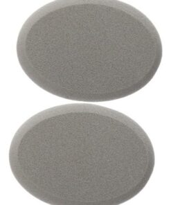 Healeved 4pièces Puff De Maquillage Houppette Pour Pour Fond De Teint Blush Et Highlighter Outil De Réutilisable Et Lavable