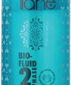 Tahe Bio-Fluid 2-Phase Après-shampooing hydronutritif sans rinçage idéal pour tous types de cheveux, 300 ml