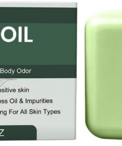 Shower Soap Bar, Gentle Smoothing Cleanser, Oil Control Deep Cleaning Bath Soap for Traveling Business Trip Bathroom Grooming School Holidays Men Women Elderly Daily Body Care Use