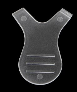 Recourbe-cils en Silicone, 1 pièce, Extension de cils, outil de greffe, coussinets pour teinture