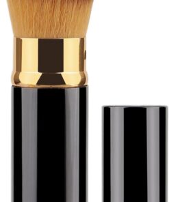 Pinceau À Poudre Poils Doux Applicateur Paupières | Pinceaux De Pour Les Femmes Pour Bronzer Crème Solaire Bureau Mariage Rencontre