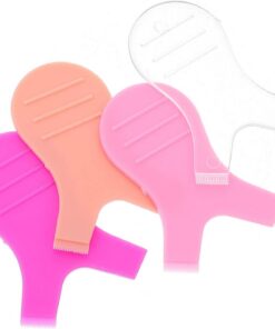 VALICLUD Tiges de Rehaussement de Cils et Séparateurs pour Permanente – Lot de 40 Pièces – Taille Standard – Outils Abs Multicouleurs – pour Maquillage et Salons de Couleur Aléatoire