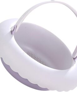 Organisateurs D'accessoires Cosmétiques Multifonctionnels avec des Modes De Double Lavage Et des Surfaces Nettoyage Robustes Nettoyer Pinceaux Cosmétiques