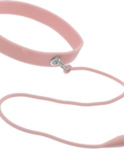 YARNOW Bracelet en Silicone Rose pour Pince à Épiler Cils, Élasticité Optimale et Surface Lisse, Accessoire Professionnel pour Extensions de Cils au Poignet