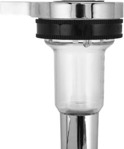 Healvian Pompe de Remplissage de Parfum avec Embout Fin Outil de Transfert pour Flacons de Parfum Distributeur pour Huiles Essentielles Détachée