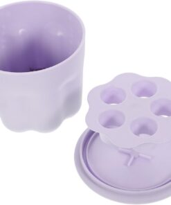 Lave-pinceaux Pour Maquillage Kit De Nettoyage Avec Tampon Et Bol Outil De Nettoyage Pour Pinceaux Cosmétiques Pratique Pour