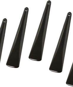 Healeved 5pièces Spatules Pour Crème Visage Lot De Outils De Maquillage Pour Voyage Applicateur Cosmétique Pour Échantillonner Et Appliquer Les Soins Peau