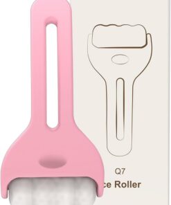 Rouleau Facial Glacé Outil de Glace pour le Visage | Appareil De Soin Cutané Et Massage Rafraîchissant Apaisant Pour La Beauté, La Relaxation De Type Spa, Le Contour Des Yeux,