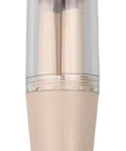 Set Pinceaux outils visage portables | Pinceaux Cosmétiques Visage pour poudre libre, fard à paupières, bronzer, blush, anticernes, maison, extérieur, vacances