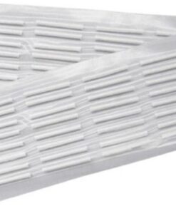 Housoutil Outils pour Bar à Cils Blanc en Coton 160pcs Adhérence et Sécurité pour Beauté des Cils à Usage Domestique