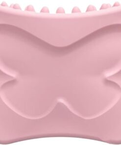 Outil Grattoir Facial Gua Sha Silicone Massage Corporel Soin Et Beauté | Grattoir Visage En Silicone Accessoire De Soin Pour Femmes Hommes Mère Épouse Copine Sœurs Maison