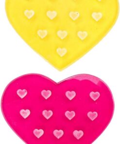 VICASKY 2pièces Palettes Verre Pour Extensions De Cils Coussinets Pour Cils Plateau à Organisateur Accessoire Pour Faux