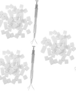 Healvian 3ensembles Set De Éponges à Pour Nail Art Avec Outil De Prise Sponges Manucure Pour Dégradé Et Mélange De Couleurs