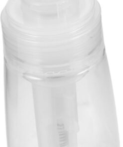 VICASKY Bouteille Spray Vide en Plastique Portable Contrôle Précis, Outil D'application de Fibres Capillaires pour Usage Quotidien et Voyage, pour Bébé
