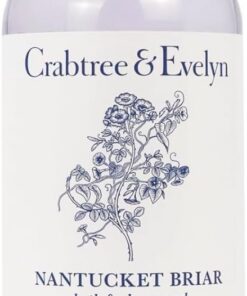 CRABTREE & EVELYN Nantucket Briar Gel douche et bain 500 ml