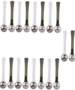 Healeved 30pièces Dispositif De Massage Pour Contour Yeux Accessoires De Pour Soin Yeux