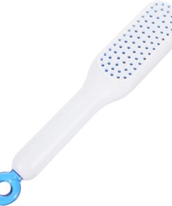 Peigne Démêlant Étirable Pour Cheveux Peigne De Coiffure Portable Outil De Soins Capillaires Et Nettoyage à Et Voyage