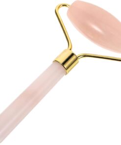 STOBAZA Massage Facial Outil de Massage pour Soins Peau Portable pour Visage et Yeux