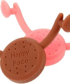 Ciieeo 2 Pièces Correcteur de Sourire en Silicone pour Visage, Outil Portable D'exercice Musculaire Facial, Solution Anti-rides pour Entraînement du Sourire